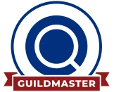 GuildQuality GuildMaster Award for Service Excellence badge